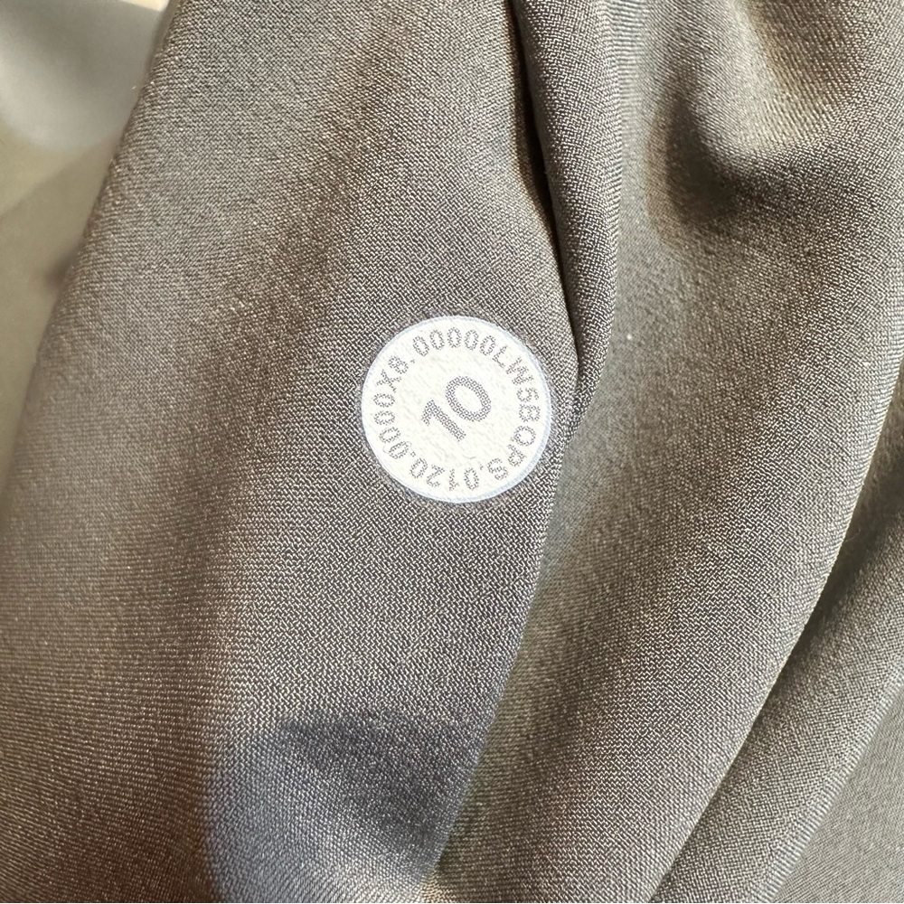 SALE!! On the fly wide leg. 7/8 length - Picture 6 of 13